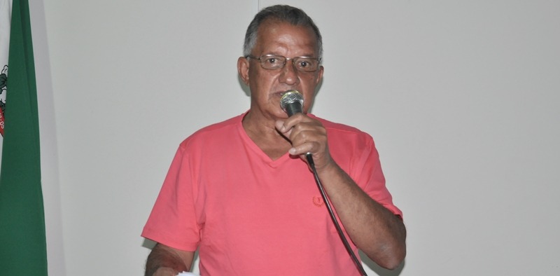 Vereador Edmilson pediu via indicação, redutor de velocidades em frente ao Conselho Tutelar