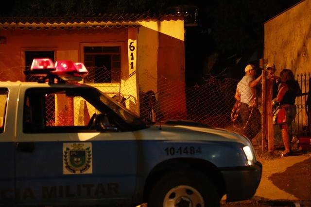 Mulher queimada pelo marido está grávida de 3 meses