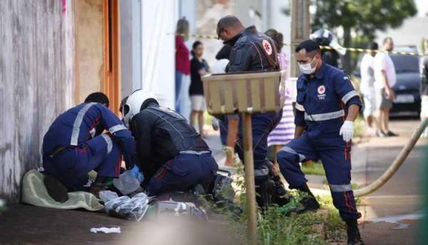 Criança de 3 anos morre durante incêndio em bairro de Campo Grande