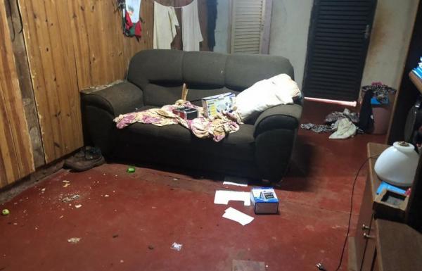 Quadrilha que invadiu propriedade rural em Itaporã e rendeu família é presa
