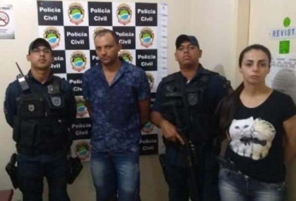 Homem que matou e jogou corpo de ex em rio no Pará é preso em Glória de Dourados