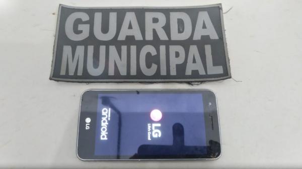 GM recupera em Dourados celular furtado em CG