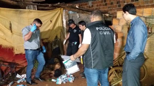 Homem agride esposa e é morto com facada em Dourados