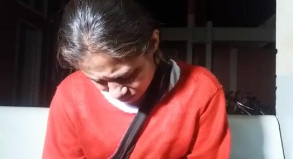 “Ele me batia muito, judiava de mim”, diz mulher que matou marido após agressões
