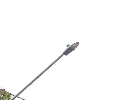 Modernização da iluminação pública: mais 3 ruas receberam luminárias de LED