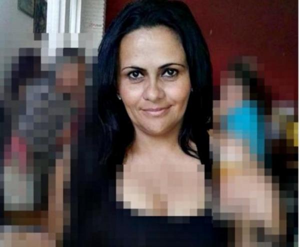 Atirador em motocicleta invade casa e dispara sete vezes contra mulher