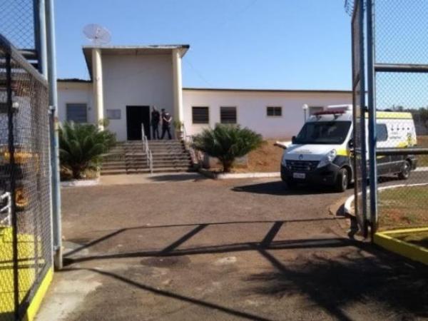 Preso é encontrado morto em cela de presídio no interior de MS