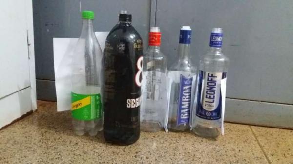 Dupla é presa fornecendo bebida alcoólica para menores em Dourados