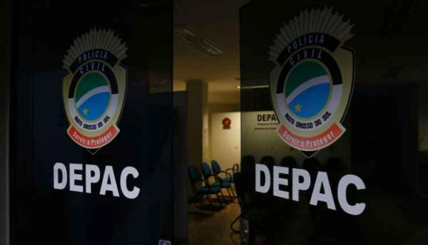 Tarado é preso por se masturbar enquanto olhava crianças no Nova Lima