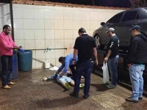 Recém saído de Unei, adolescente é morto com 15 tiros em lava-jato