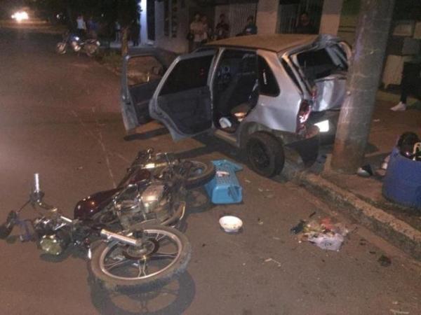 Líder do PCC é preso com casal envolvido com o tráfico na região do Conesul