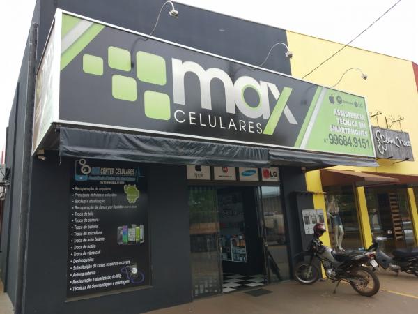 Em Dezembro, a Max Celulares terá um super ‘Back Friday’ com descontos de 5 à 50%