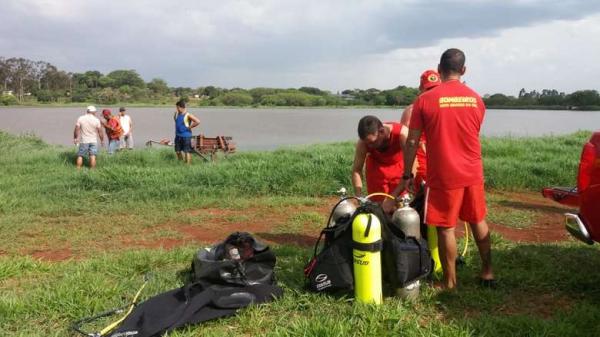 Homem morre ao tentar atravessar “lago da rodoviária” a nado