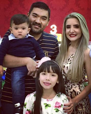 Empresário douradense e filho morrem em acidente na BR-267