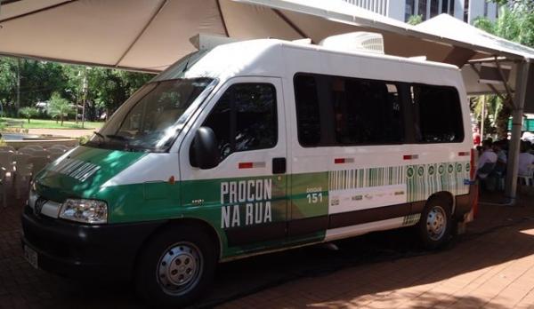 Programa ‘Procon na rua’ estará em Deodápolis na próxima quarta, 24/10