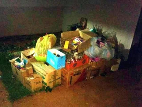 Polícia localiza corpo de idosa enterrado em casa