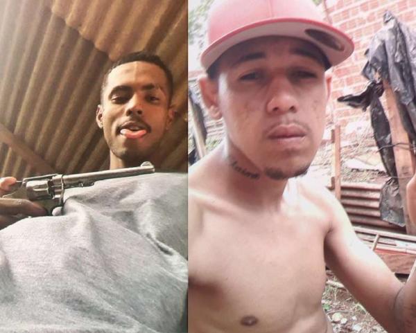 Dupla morta em confronto com a polícia é suspeita de assalto a Nelsinho Trad