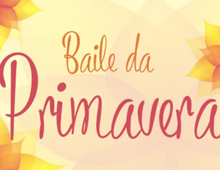Na próxima quarta (31), CCI realizará primeira edição do ‘Baile de primavera’ em Deodápolis 