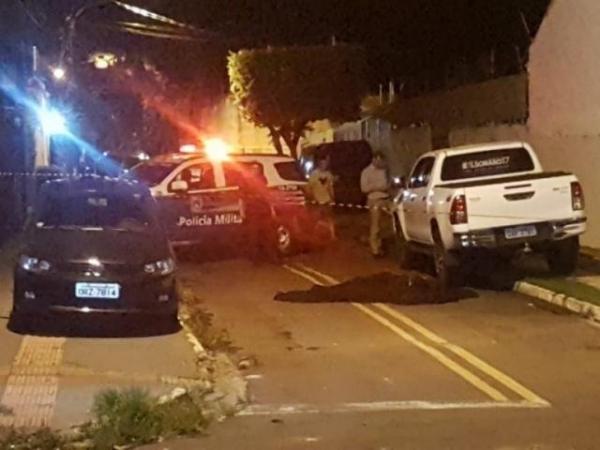 Polícia apura ligação entre execução de segurança de Rafaat e morte de PM