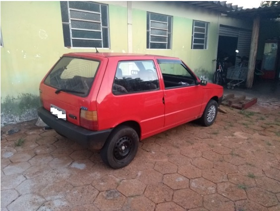Homem é preso pela sétima vez ao ser flagrado com veículo furtado