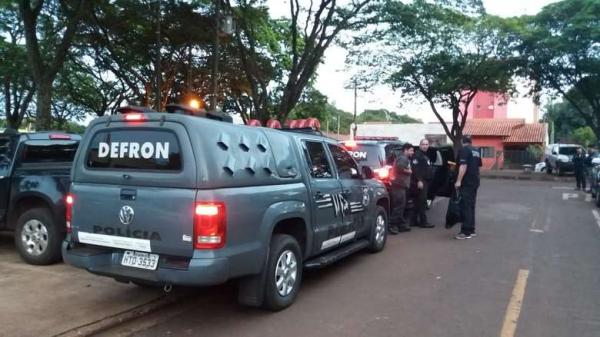 Criminosos planejavam atentados contra policiais após mortes em 