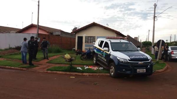 Durante operação, adolescente recebe policiais com tiros e morre em confronto