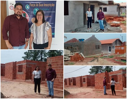 Deodápolis busca novas ideias para projetos de habitação para diminuir déficit habitacional 
