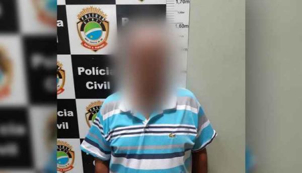 Idoso de 78 anos é preso por estuprar as três netas que passavam férias na casa dele