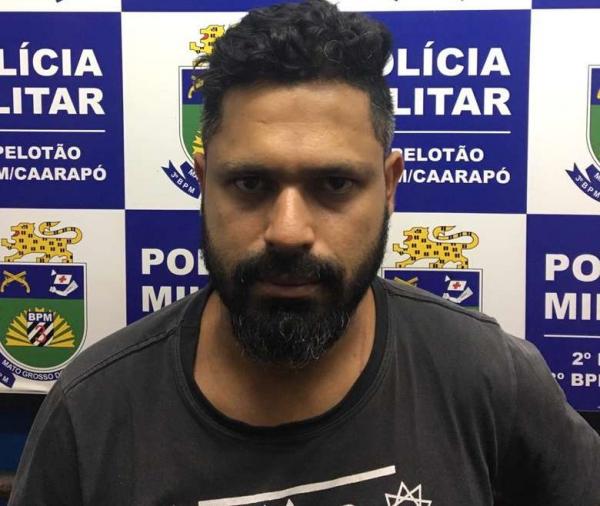 Homem é preso transportando mais de uma tonelada de maconha em caminhão baú