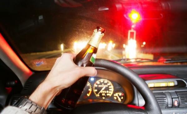 Após se envolver em acidente em distrito, motorista foi preso em Deodápolis embriagado 