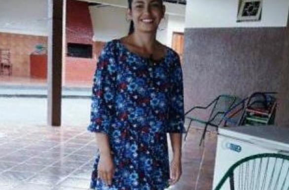 Mulher é executada na fronteira quase um ano após assassinato do marido