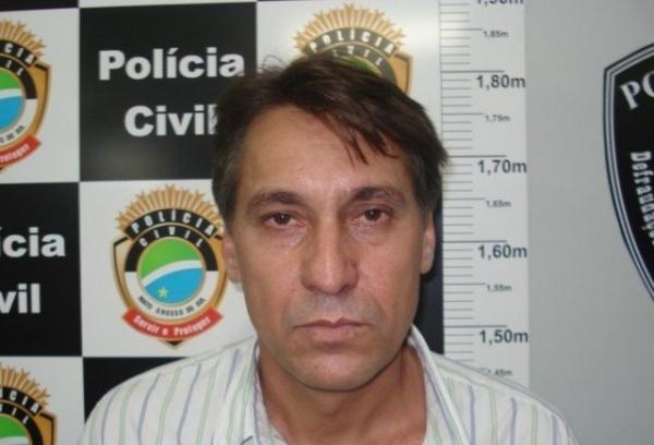 Com 14 processos por estelionato, velho conhecido da polícia é preso