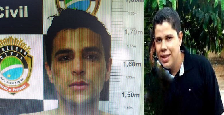 Suspeitos por pelo menos 10 roubos são identificados, mas conseguem fugir