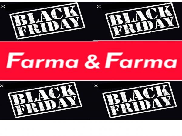 A Farma e Farma Cristo Rei está com ótimos descontos na Black Friday em Deodápolis 