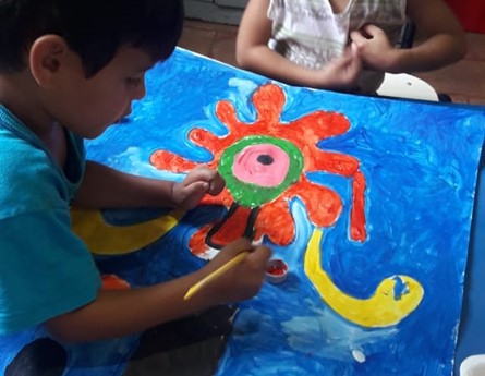 Escola Municipal Polo realiza nesta sexta (30) 2ª Mostra Cultural em Deodápolis 