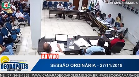 Legislativo convoca população para audiência que debaterá código tributário e revisão da planta genérica de valores