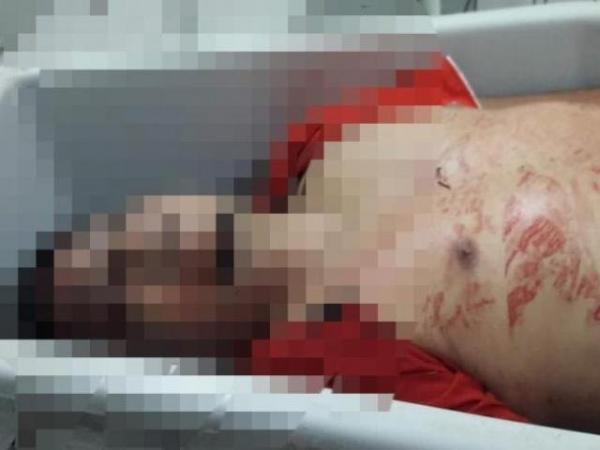 Contrabandista tenta fugir, troca tiros com a polícia e morre
