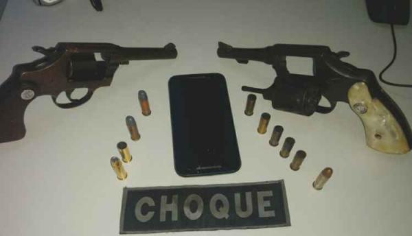 Bandidos fazem arrastão no Nova Lima e morrem em troca de tiros com o Choque