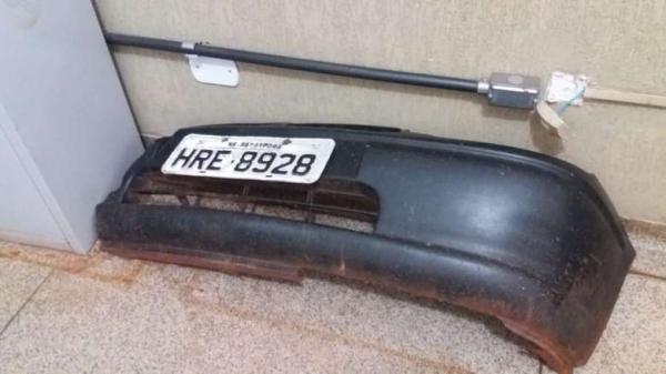 Motorista foge ao atropelar e deixar homem em estado grave na BR-163