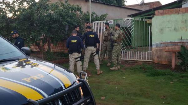 Segundo preso em operação conjunta entre MS e RJ estava em Dourados