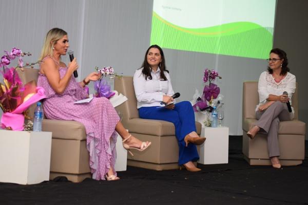 Sicredi Centro-Sul MS realiza 2º Talk Show Mulheres Cooperativistas em Ivinhema