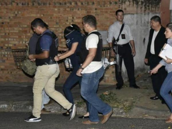 Estudante paraguaia é presa acusada de ajudar na fuga de membros do PCC