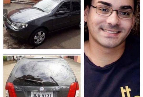 Professor que estava desaparecido em Glória de Dourados foi encontrado morto na MS 141 