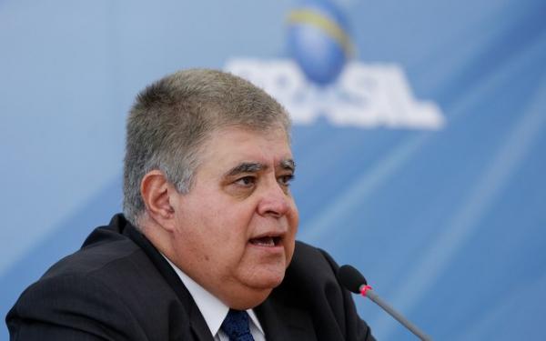 Ministro Carlos Marun garantiu 2 ônibus escolares novos para Deodápolis