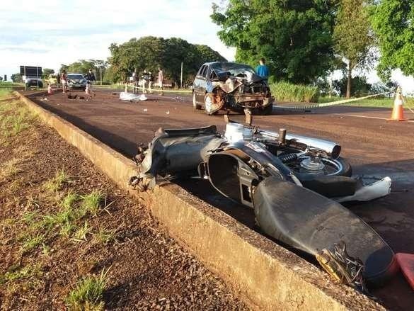 Embriagado, motorista envolvido em acidente com morte não tinha CNH