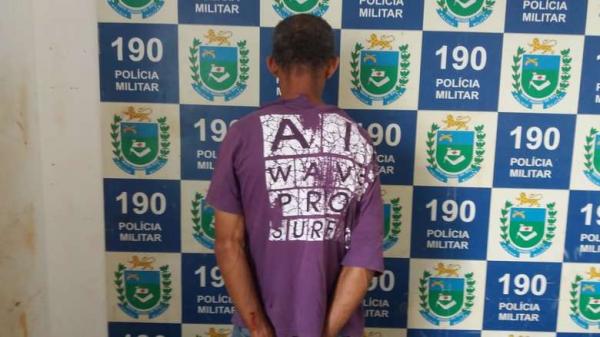 Homem é preso suspeito de estuprar a própria filha