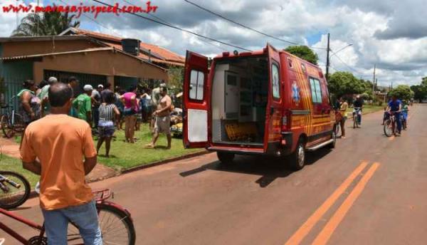 Homem é assassinado com quatro tiros na tarde desta sexta-feira em MS