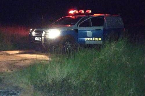 Homem é executado por pistoleiros e tem o corpo queimado