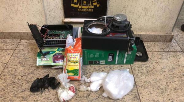 Após trocar carro por cocaína, casal é preso por tráfico