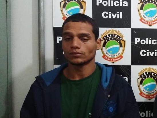 Rapaz assassinado em emboscada foi preso por tentativa de furto a caixa eletrônico